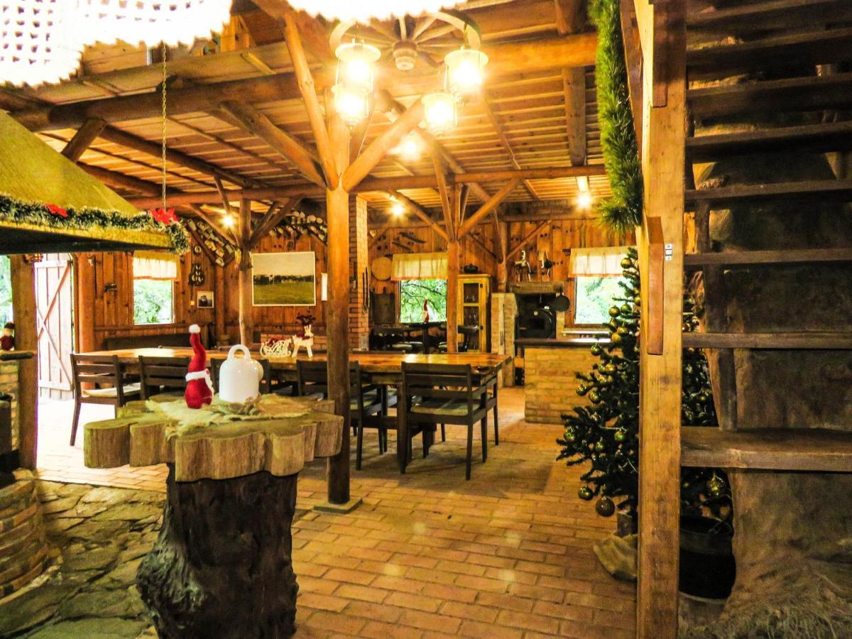Rancho Do Lucas - Cabana E Chale São Bento do Sul Kültér fotó