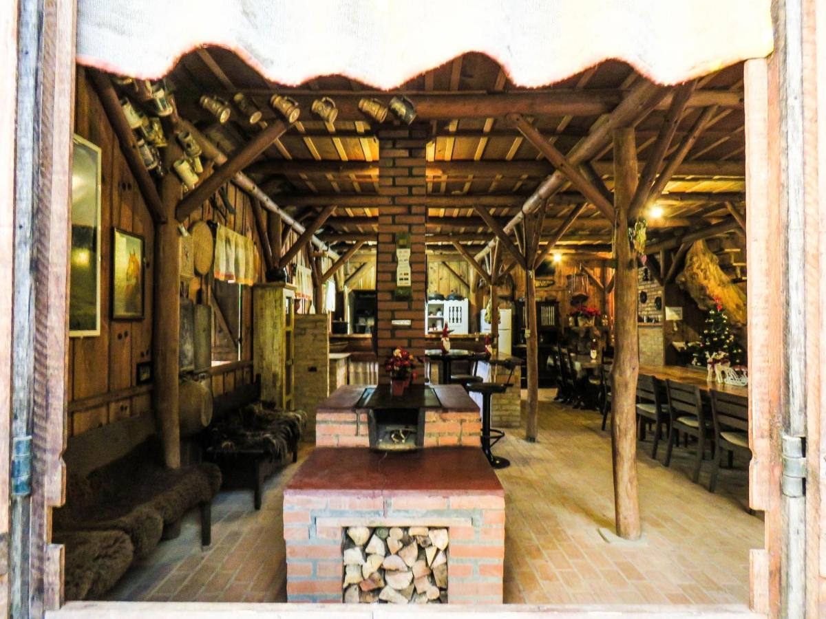 Rancho Do Lucas - Cabana E Chale São Bento do Sul Kültér fotó